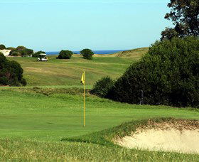 Bondi Golf Club - Accommodation Guide 1