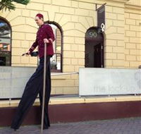 Newcastle Historic Reserve - Accommodation Guide