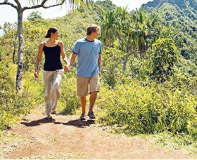 Saddleback Mountain ACT Accommodation Asia