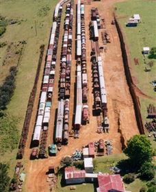 Dorrigo Railway Station - Accommodation China 0