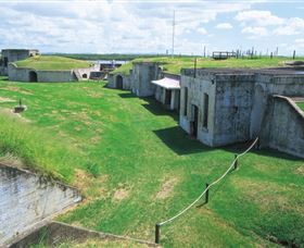 Fort Lytton National Park - Accommodation Guide 0