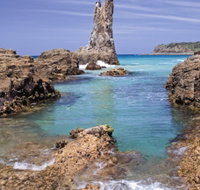 Cathedral Rocks - Accommodation Guide