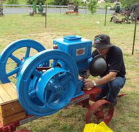 Bombala Historic Engine and Machinery Shed - Accommodation Asia