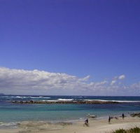 Peaceful Bay - Accommodation Guide