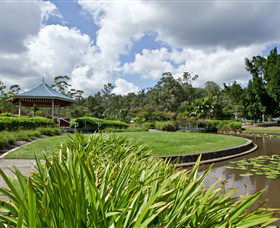 Underwood Park - Accommodation Guide 0