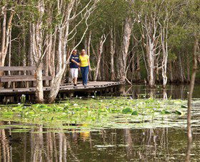 Underwood Park - Accommodation Guide 2