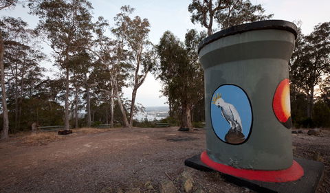 Clyde River National Park - Accommodation Asia 1