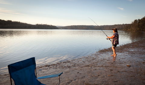 Clyde River National Park - Accommodation Asia 0