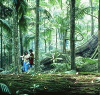 Illinbah circuit - Accommodation China