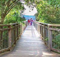 Skywalk lookout - Accommodation Guide