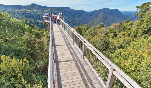 Skywalk Lookout - Accommodation Guide 1
