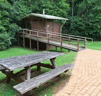 The Glade picnic area - Accommodation Guide