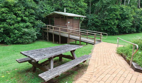 The Glade Picnic Area - Accommodation Guide 0