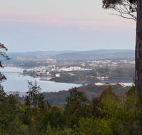 Holmes lookout - Accommodation Asia
