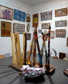 Laddie Timbery Bidjigal Aboriginal Art And Crafts - Accommodation Guide 0