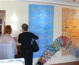 Jambama Art Gallery - Accommodation Asia 0