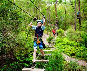 TreeTop Challenge - Accommodation Guide 1