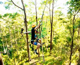 TreeTop Challenge - Accommodation Guide 3