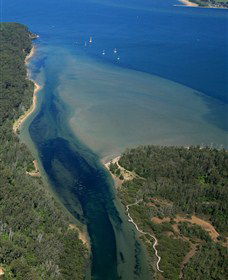 Kayaking Batemans Bay - Accommodation Asia 2