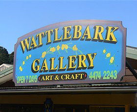 Wattlebark Gallery - Batemans Bay Arts And Crafts Society - Accommodation Asia 0
