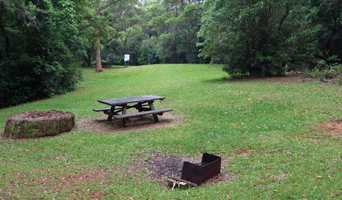 Never Never Picnic Area - Accommodation Guide 0