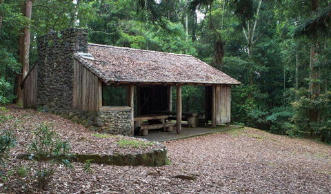 Never Never Picnic Area - Accommodation Guide 1