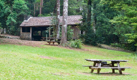 Never Never Picnic Area - Accommodation Guide 2