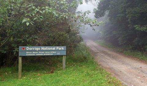 Never Never Picnic Area - Accommodation Guide 3