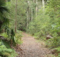 Lake walking track - Accommodation Asia