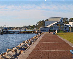 Batemans Bay Cycleway - Accommodation Asia 2