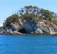 Observation Point - Batehaven - Accommodation Asia