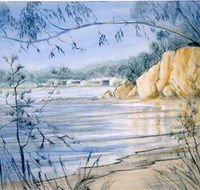Norma Holt Studio Gallery - Accommodation Asia