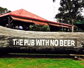 The Pub With No Beer - Accommodation Guide 0