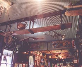 The Pub With No Beer - Accommodation Guide 3