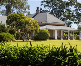 Ormiston House - Accommodation Guide 0