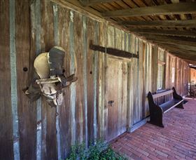 Ormiston House - Accommodation Guide 2
