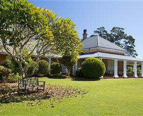 Ormiston House - Accommodation Guide 1