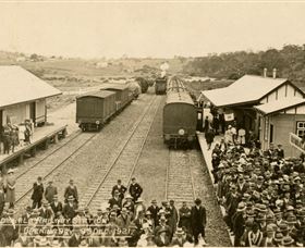 Bombala Historic Railway - Accommodation Asia 2