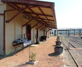 Bombala Historic Railway - Accommodation Asia 1