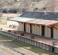 Bombala Historic Railway - Accommodation Asia