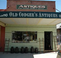 Old Codgers Antiques - Accommodation China