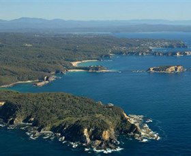 Guerilla Bay NSW Accommodation Asia