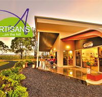 Artisans On The Hill - Accommodation Guide