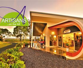 Artisans On The Hill - Accommodation Asia 0