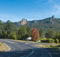 Nimbin Rocks - Accommodation Guide