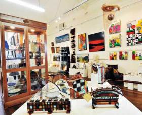 Nimbin Artists Gallery - Accommodation Asia 0