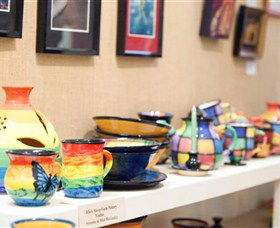 Nimbin Artists Gallery - Accommodation Asia 1