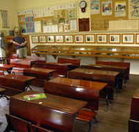 Alumny Creek School Museum and Reserve - Accommodation Asia
