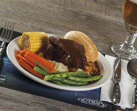 Australian Outback Spectacular: High Country Legends - Accommodation Guide 2