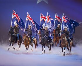 Australian Outback Spectacular: High Country Legends - Accommodation Guide 3